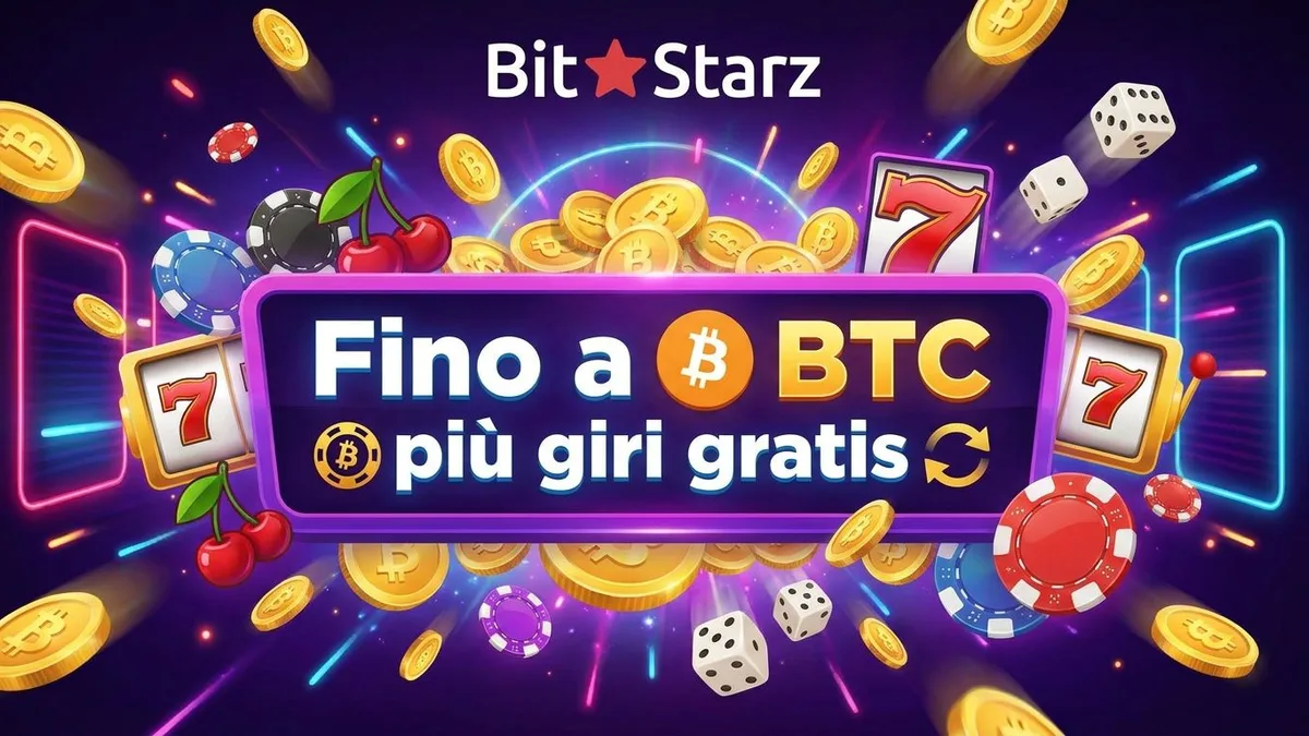 BitStarz bonus casino online