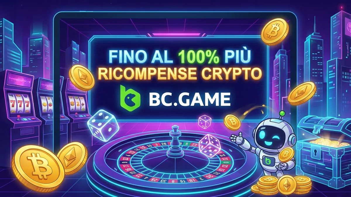 BC Game bonus casino online