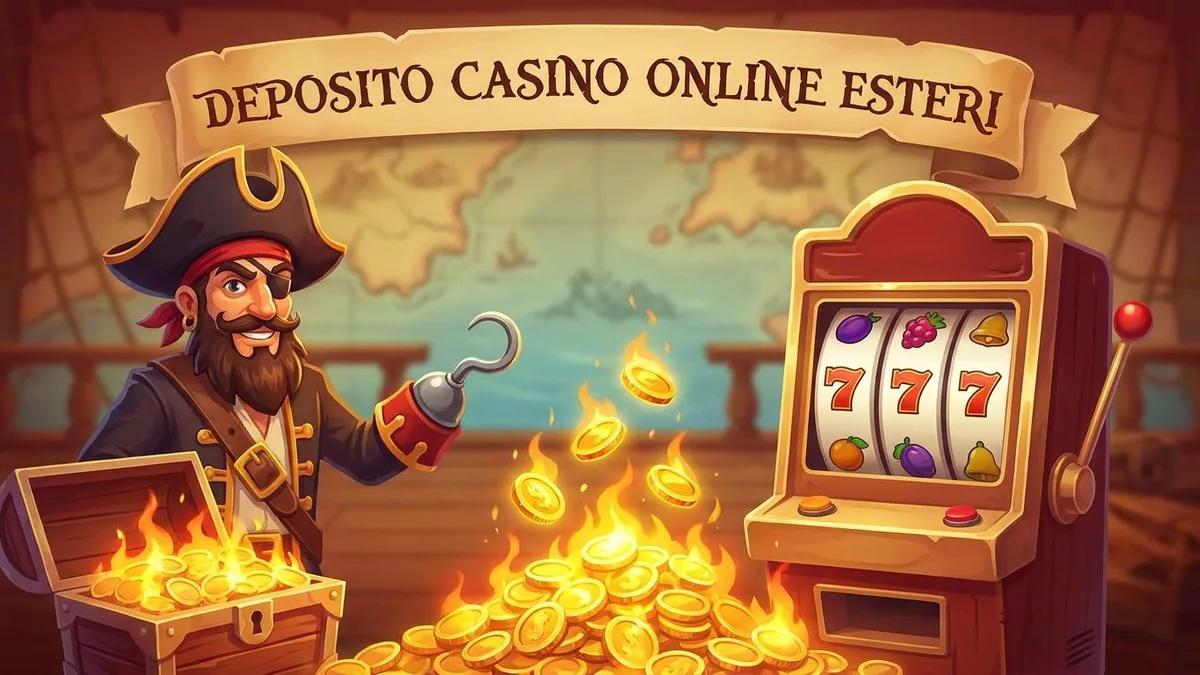 Casino Online Esteri slot game